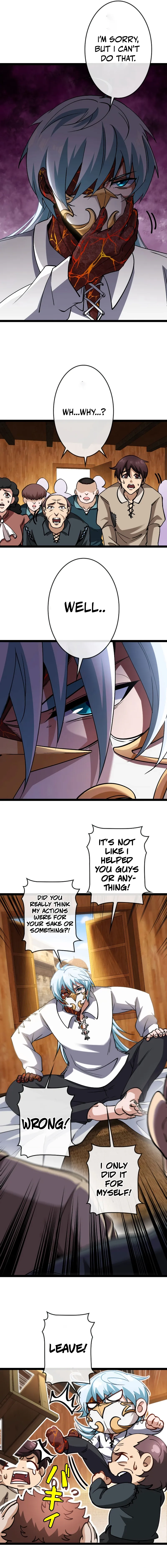 The Revenge of the Betrayed Strongest Knight Chapter 13 7